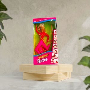 1993 Gymnast Barbie